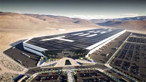 Tesla to Invest $3.6 Billion for Gigafactory Nevada’s Phase Two, Semi ...