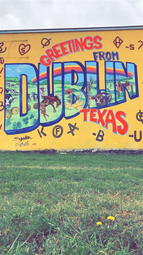 Dublin, TX | Dublin, Texas