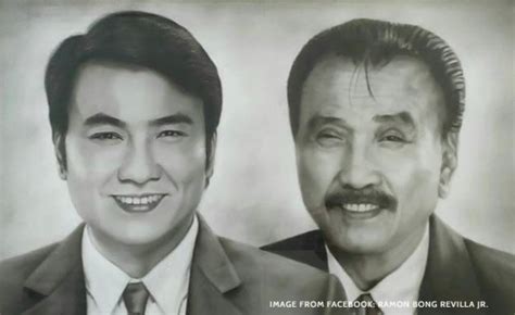 Agimat legacy lives on: Bong Revilla pays tribute to late father Ramon ...