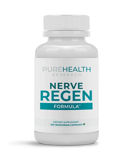 Regenerate Healthy Nerves and Enjoy Your Hobbies Again! Introducing ...