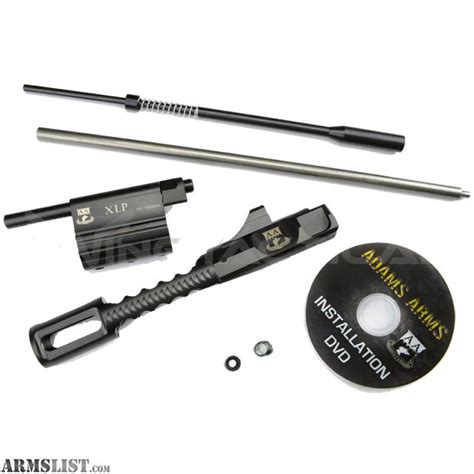 ARMSLIST - For Sale: Adams Arms AR-15 Mid Length Piston conversion kit