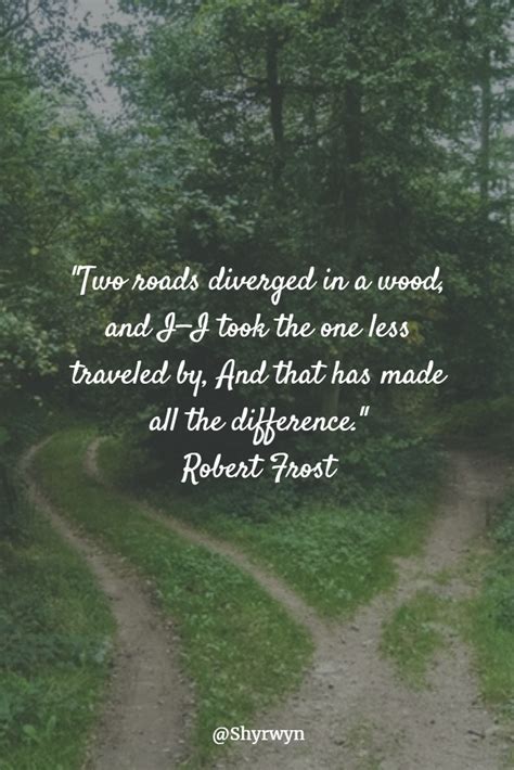 The Road Less Traveled Quote - ShortQuotes.cc