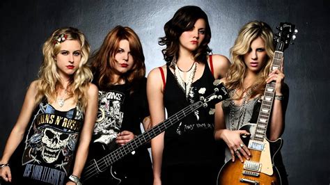 The Donnas - Rock n' Roll Machine [Audio] - YouTube