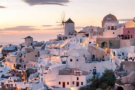 Santorini Oia Greece: Photos, Map, See & Do | Greeka