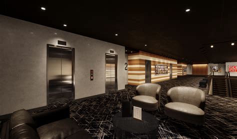 IPIC Theaters Pushes Its Dec. 10 Colony Square Opening, Will Likely ...