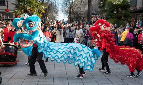 Lunar New Year Dragon Dance Parade & Celebration | Portland Chinatown ...