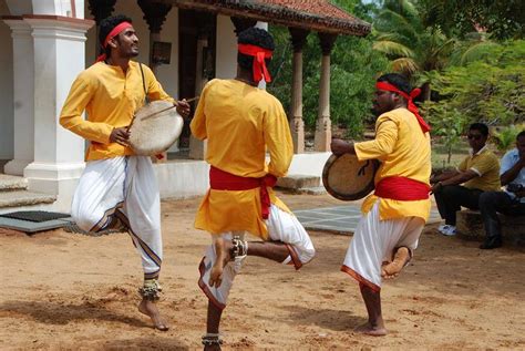 Parai Attam Folk Dance, Origin, History, Information, Style