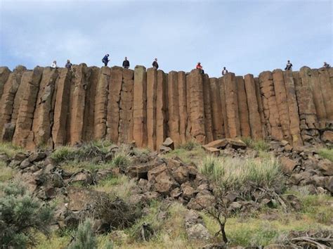 Othello, WA | Basalt columns, Places to go, Black basalt