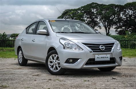 Review: 2017 Nissan Almera 1.5 VL AT | Autodeal Philippines