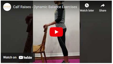 Static Balance vs. Dynamic Balance Exercises - Propel Physiotherapy