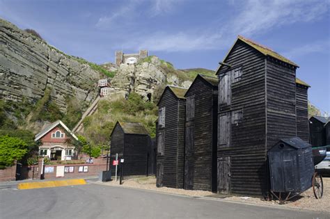 Hastings Old Town late March | Terry Stacy