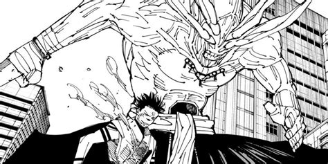 Jujutsu Kaisen 230 Satoru Gojo And Sukuna Evenly Matched