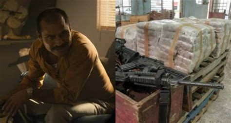 The True Story Of ‘Narcos’ Drug Lord Rafael Aguilar Guajardo, The Ex ...