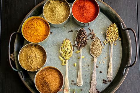 Indian Spices | Essential Spices for Indian Cooking | Spice Cravings