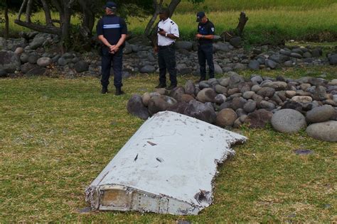 MH370 Flaperon Is Confirmed as First Debris from Missing Malaysia ...