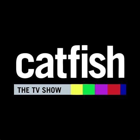 Catfish The TV Show Poster tumblr Painting by Hannah Sebastian | Fine ...