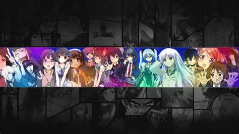 Anime Youtube Banner 2560X1440 - 2560x1440 Anime Youtube Banner by ...