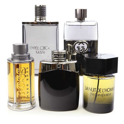 Top Colognes For Men - PEAKLIFE