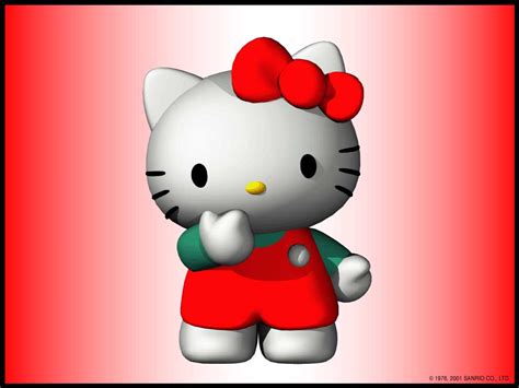 Hello Kitty - Hello Kitty Wallpaper (181509) - Fanpop