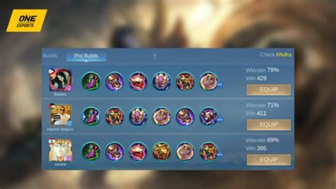 Mobile Legends Khufra guide: Best build, skills, emblem | ONE Esports