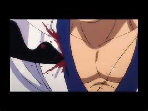 Zoro dangerous injury in wano. Zoro badass - YouTube