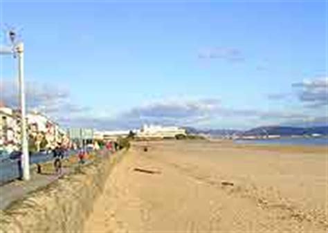 Swansea Tourist Attractions and Sightseeing: Swansea, West Glamorgan, Wales