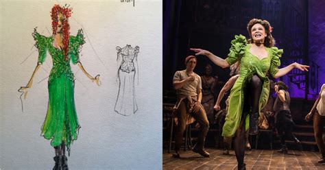 How Michael Krass Used Fashion to Make Hadestown’s Players Into ...