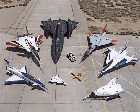 NASA photo - Research Planes | Aircraft, Fighter jets, Experimental ...