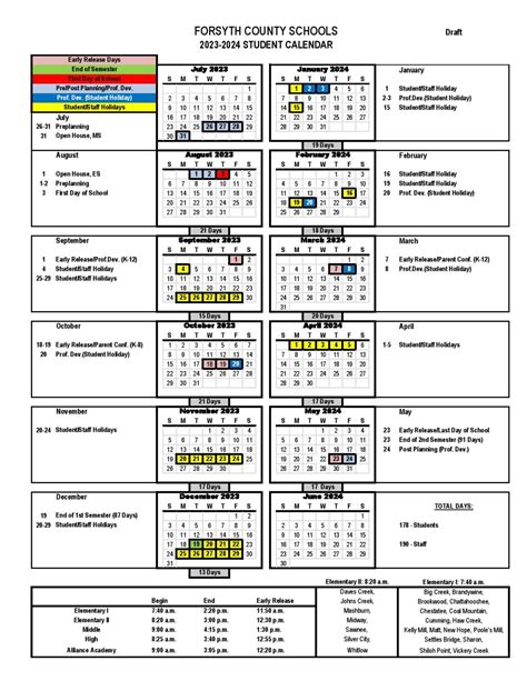 Bellefontaine City Schools Calendar 2025-26 - Henka Janette