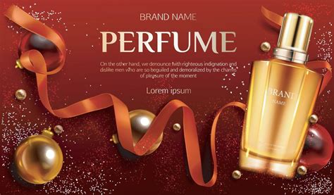 Perfume Banner Vector Art, Icons, and Graphics for Free Download