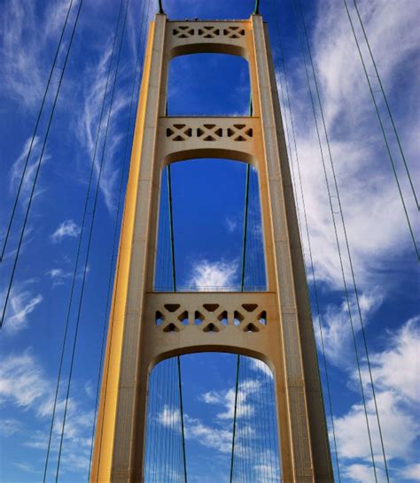 Top 15 Astounding Mackinac Bridge Facts