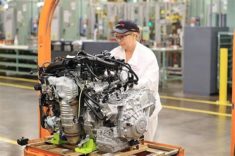 Honda’s Ohio Plant Passes 25 Million Mark | Foundry Management & Technology