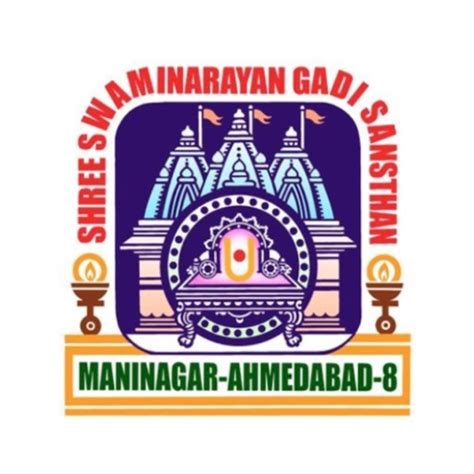 Swaminarayan Gadi by Shree Swaminarayan Siddhant Sajivan Mandal, USA Inc