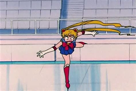 How Did Figure Skating Influence Sailor Moon? | Tuxedo Unmasked