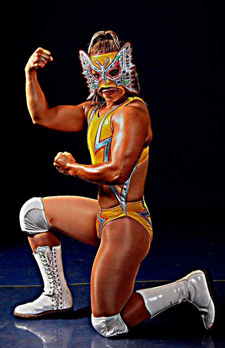 Get to Know the Real-Life Women of Mexican Wrestling | Donne, Fotografia