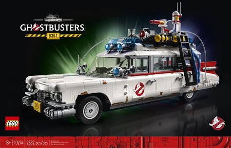 Lego ghostbusters ecto 1 - mybestulsd