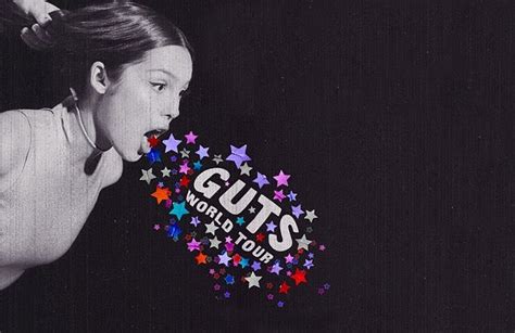 'GUTS' Is a Passionate, Angry Look At Heartbreak - Cooglife