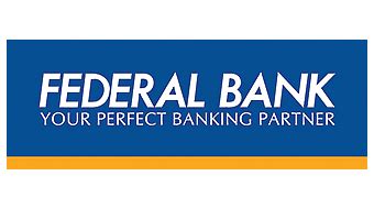 Federal Bank logo transparent PNG - StickPNG