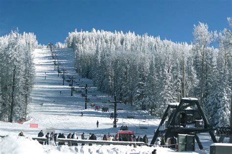 $60 Million Expansion for Arizona Snowbowl to upgrade facilities and ...