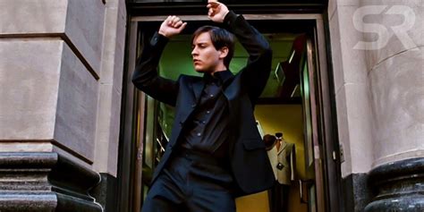 Why Peter’s Emo Dance Scene Is One Of Spider-Man 3's Smartest Moments