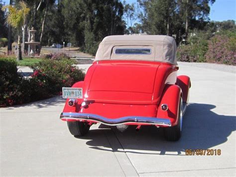 1934 Ford Cabriolet – Toby Keith owned and built this car @ 30s cars ...