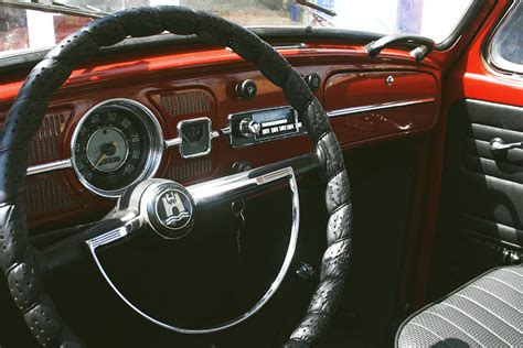 Vw Beetle Interior