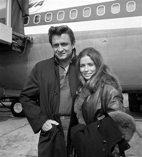 How old was June Carter when she married Johnny Cash? | The US Sun