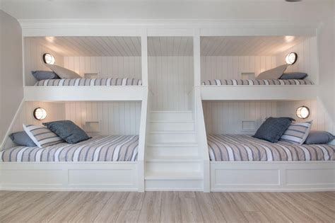 Best Built In Bunk Beds Basic Idea | Home decorating Ideas