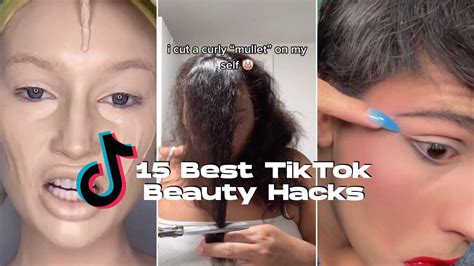 15 Useful TikTok Beauty Hack to Learn