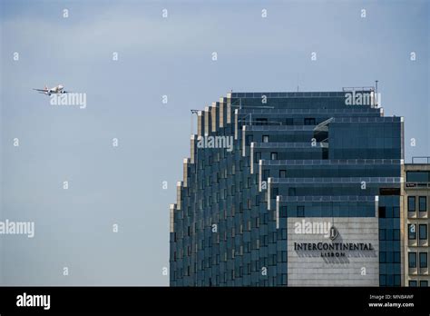 Intercontinental Hotel, Lisbon, Portugal Stock Photo - Alamy