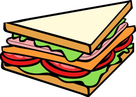 Download High Quality sandwich clipart cartoon Transparent PNG Images ...