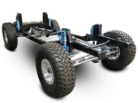 Jeep JK Elite Complete Rolling Chassis | Jeep Wrangler Forum