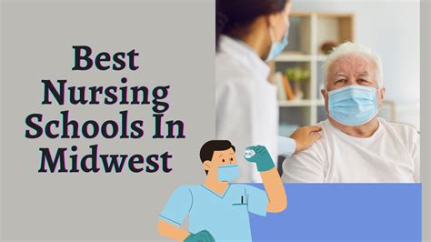 Best Nursing Schools In Midwest - HelpToStudy.com