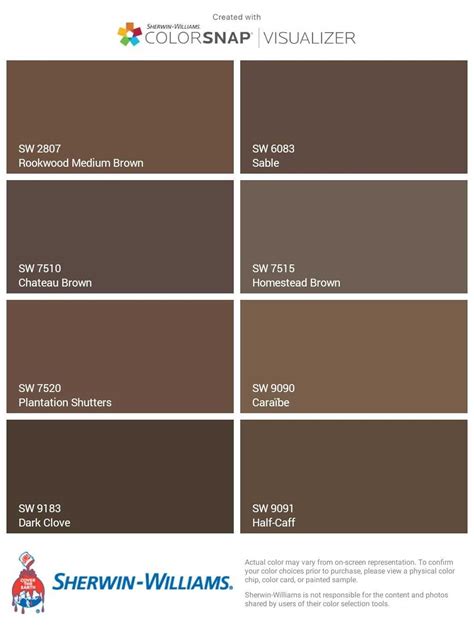 20++ Dark Brown Exterior Paint - HOMYHOMEE